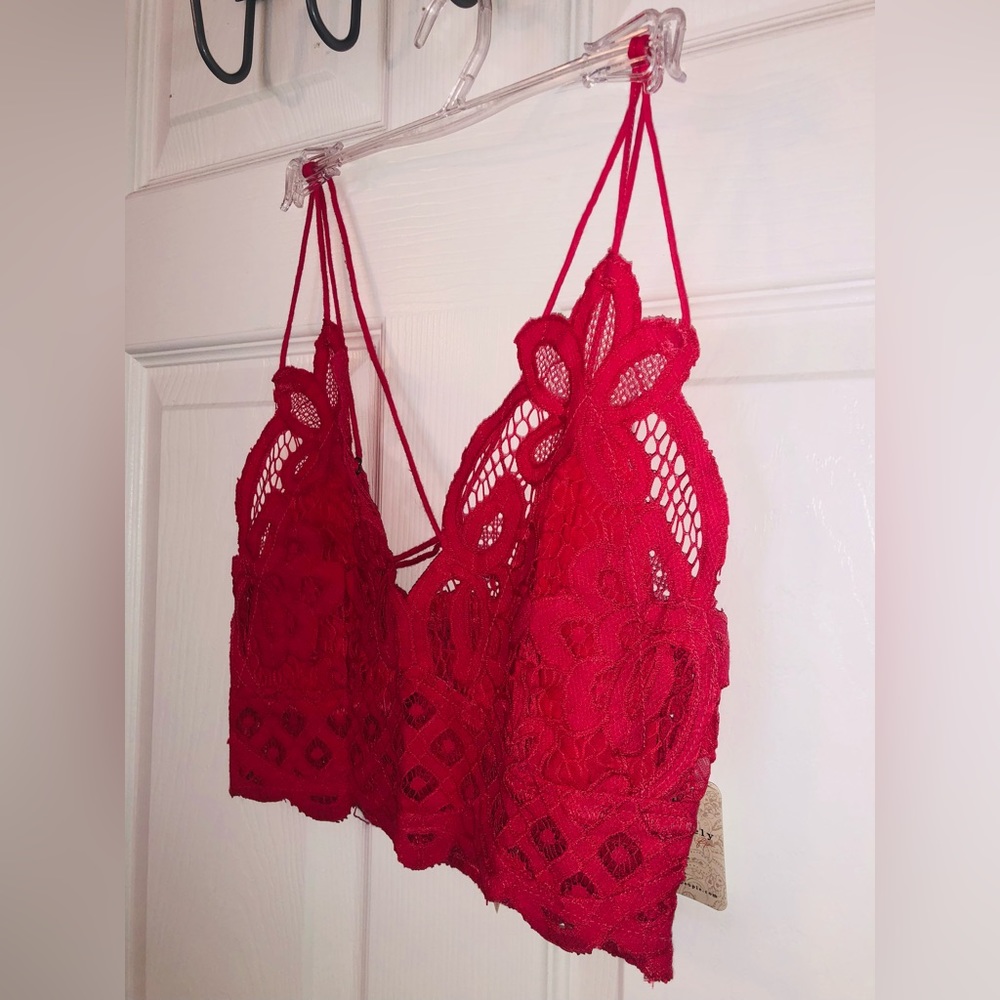 Free People bralette - Picture 2 of 4